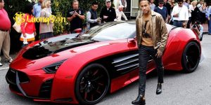 Bộ sưu tập xe hơi của Neymar 2025