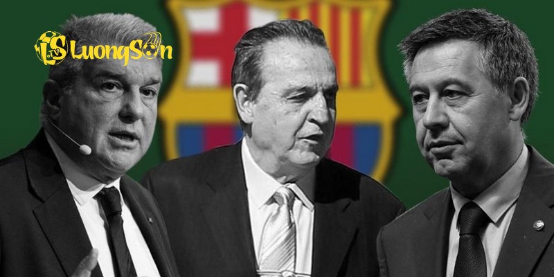 Barcelona đã chi tiền ông Jose Maria Enríquez Negreira trong suốt 17 năm 