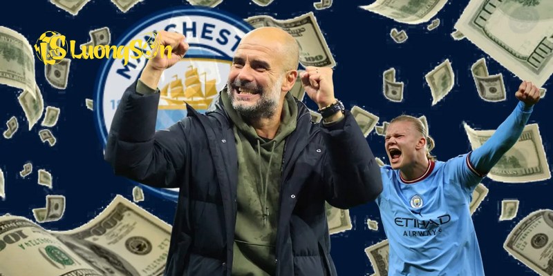 Số cáo buộc tài chính của câu lạc bộ Man City lên tới con số 130  