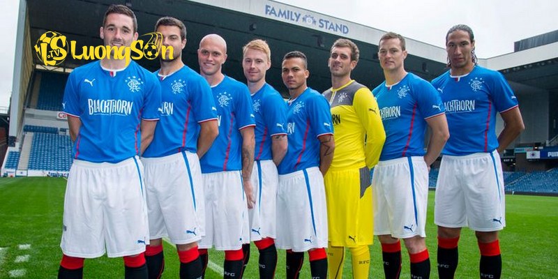 Rangers FC từng suýt biến mất trên bản đồ bóng đá vào năm 2012