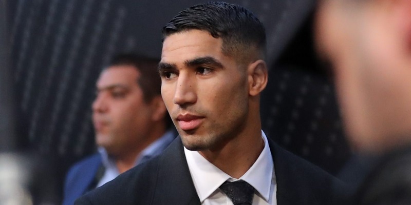 Cuộc sống xa hoa cầu thủ PSG không thể không nhắc đến Achraf Hakimi