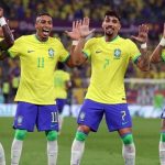 Hậu trường đội tuyển Brazil World Cup