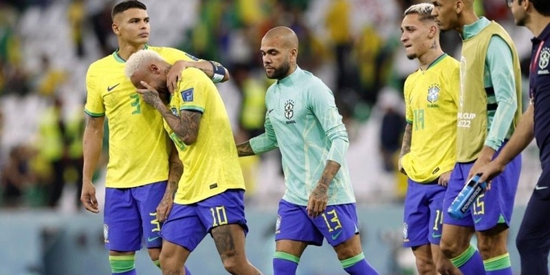 Hậu trường đội tuyển Brazil World Cup đôi khi phải nhận sức ép lớn từ truyền thông