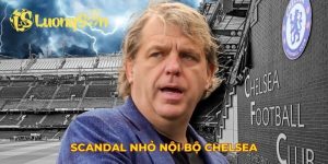 scandal nhỏ nội bộ Chelsea