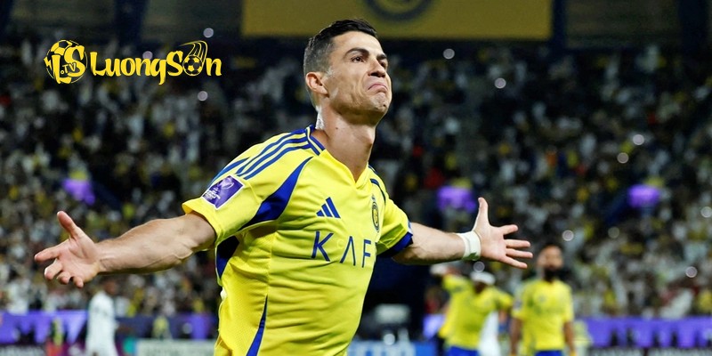 Dẫn đầu top cầu thủ giàu nhất thế giới 2025 hiện tại đang là Ronaldo 